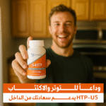 ⁦اكتشف راحة البال مع إندوكا - مكمل غذائي طبيعي لتحسين المزاج والنوم⁩ - الصورة ⁦15⁩