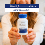 ⁦لا مزيد من التعب! الميلاتونين ينظم نومك ويحسن مزاجك⁩ - الصورة ⁦9⁩