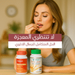 ⁦باقة الصحة: زيادة الوزن وتعزيز الصحة الأنثوية⁩ - الصورة ⁦4⁩