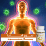 ⁦: مكمل البروبوليس الغذائي – دعم المناعة والحماية الطبيعية⁩ - الصورة ⁦3⁩