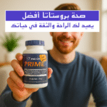 ⁦PRIME: الحل الأمثل لصحة البروستاتا وراحة التبول⁩ - الصورة ⁦2⁩