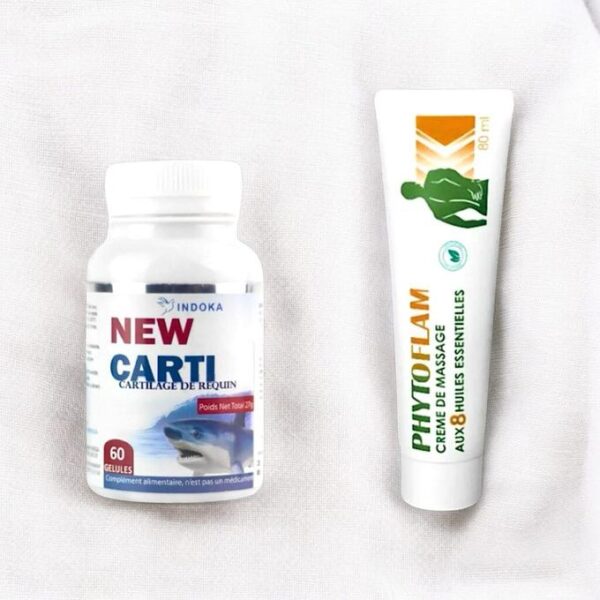 مجموعة علاج ألم المفاصل