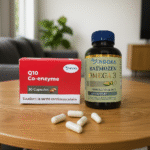 ⁦الباقة الرياضية المميزة (أوميغا 3 + كوإنزيم Q10) - دعم متكامل للدوالي والأداء الرياضي⁩ - الصورة ⁦2⁩