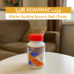 💪 استرجع قوتك الجسدية والعقلية مع ADAVIMAC 💥