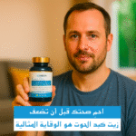 ⁦قلب أقوى، عقل أنشط، ومناعة أقوى – مع زيت كبد الحوت⁩ - الصورة ⁦11⁩