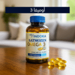⁦الباقة الرياضية المميزة (أوميغا 3 + كوإنزيم Q10) - دعم متكامل للدوالي والأداء الرياضي⁩ - الصورة ⁦9⁩